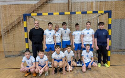 Futsal – natjecanje (7. i 8. razredi)