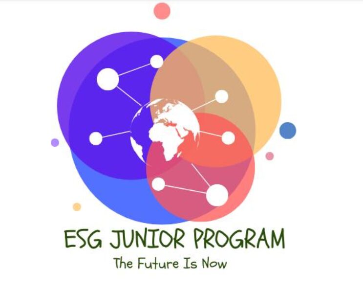 ESG Junior projekt