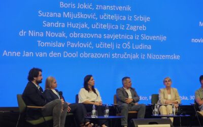 Učiteljice iz naše škole sudjelovale na Međunarodnoj konferenciji učitelja