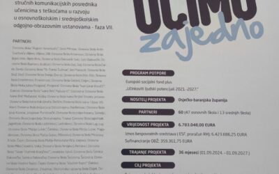 “Učimo zajedno 8”