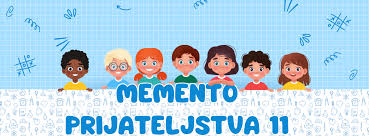 Memento prijateljstva 11