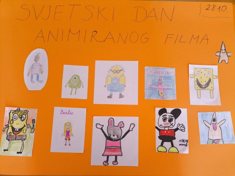 Svjetski dan animiranog filma
