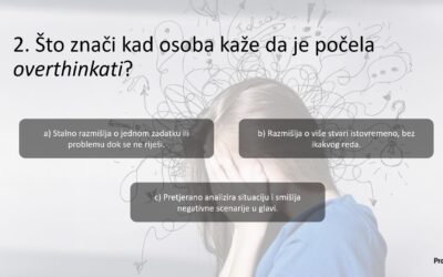 Obilježen Svjetski dan mentalnog zdravlja