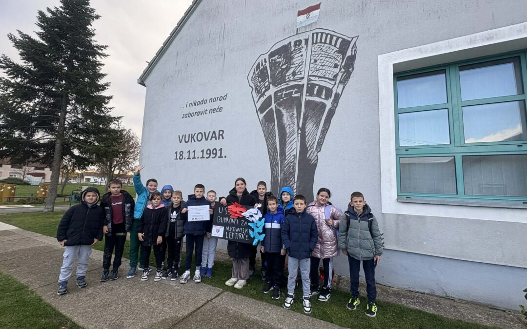 Univerzalna sportska škola za Vukovarske leptiriće