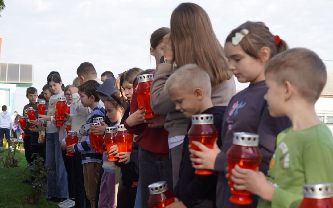 Dan sjećanja na žrtvu Vukovara i Škabrnje