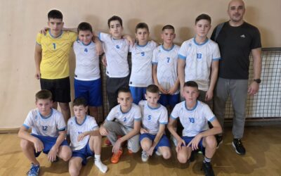 Futsal natjecanje za dječake 7. i 8. razreda