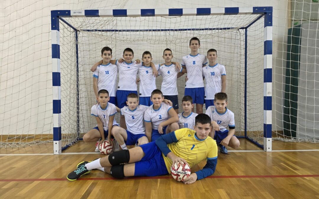 Međuškolski turnir prijateljstva u Strizivojni