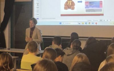 Predavanje dr. Katarine Ćurković Dodig