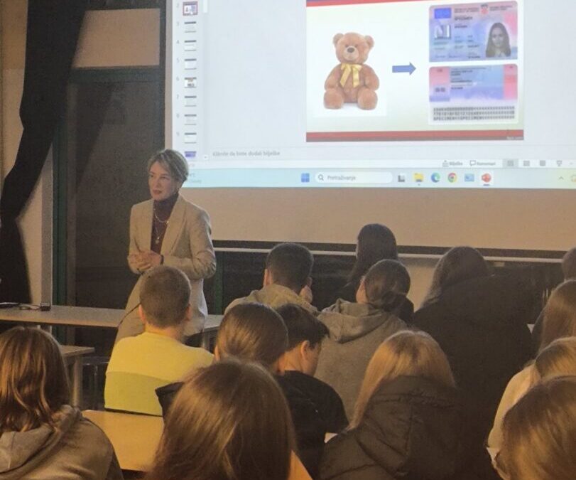 Predavanje dr. Katarine Ćurković Dodig