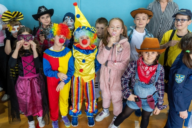 Maškare, maškare…