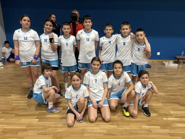 IZBORENO ŽUPANIJSKO NATJECANJE U GRANIČARU