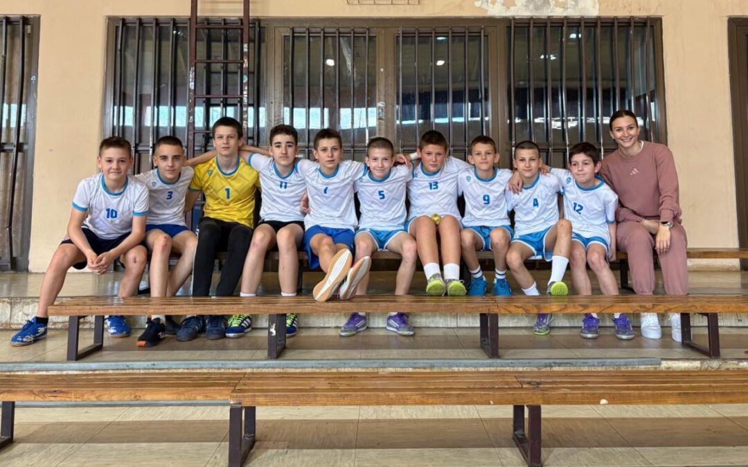 Futsal – međuopćinsko natjecanje