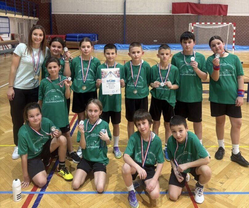 Ponosni na naše srebrne “Graničare”