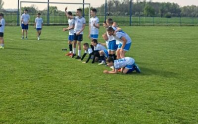 Međuopćinsko natjecanje iz Mini nogometa