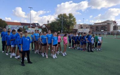 Međuškolsko natjecanje u atletici za učenike do 6. razreda