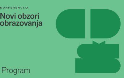 Konferencija „Novi obzori obrazovanja – CDŠ“